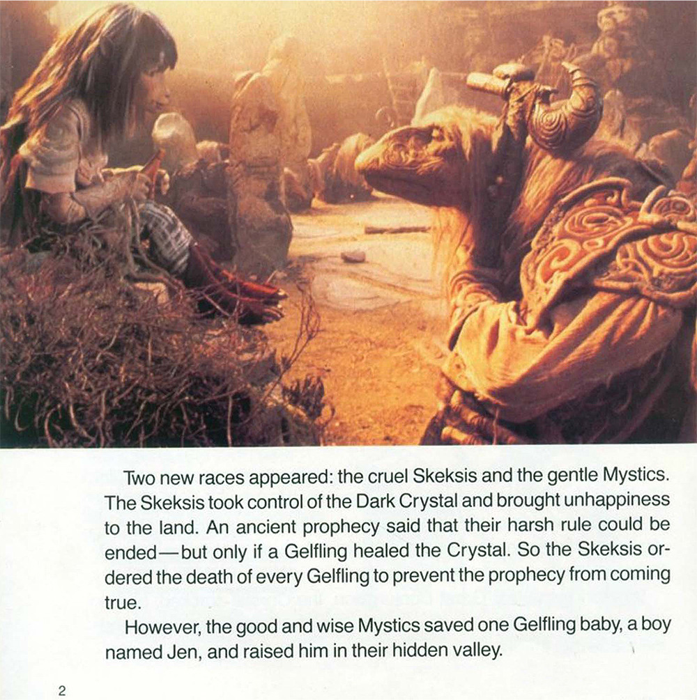 The Dark Crystal (04),绘本,绘本故事,绘本阅读,故事书,童书,图画书,课外阅读
